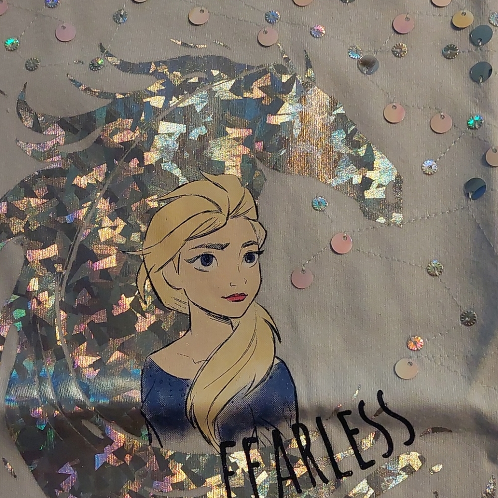 Disney Jumping Beans Little Girls Shirt